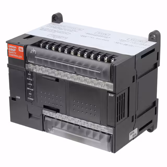 G9SP-N10D Omron Automation and Safety  Controllers - Machine Safety